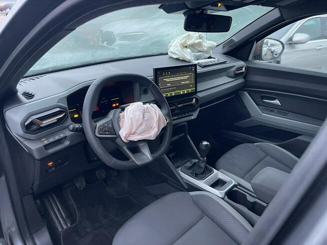 Dacia Duster Klimatornik Podgrzewanie Kamera Virtual LPG