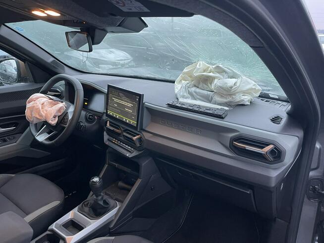 Dacia Duster Klimatornik Podgrzewanie Kamera Virtual LPG