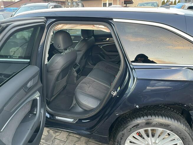 Audi A6 Quattro 4 strefy Podgrzewanie Klimatronik 231KM