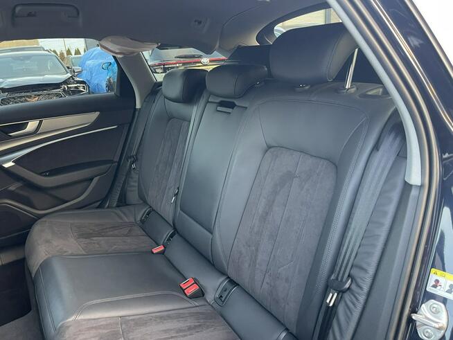 Audi A6 Quattro 4 strefy Podgrzewanie Klimatronik 231KM