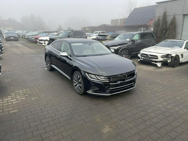 Volkswagen Arteon Elegance DSG Skóra Podgrzewanie Kamera Virtual