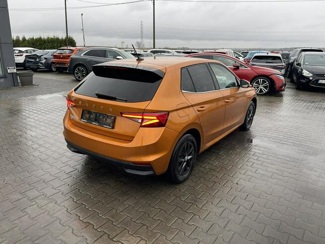 Škoda Fabia Style Klimatronik Podgrzewanie czyjniki park.