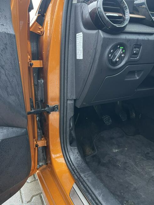 Škoda Fabia Style Klimatronik Podgrzewanie czyjniki park.