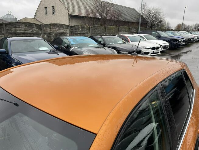 Škoda Fabia Style Klimatronik Podgrzewanie czyjniki park.