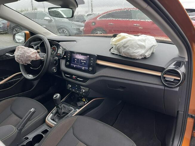 Škoda Fabia Style Klimatronik Podgrzewanie czyjniki park.