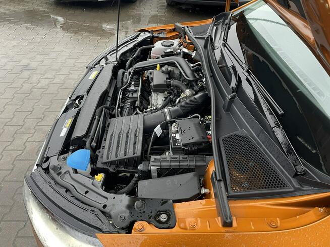 Škoda Fabia Style Klimatronik Podgrzewanie czyjniki park.