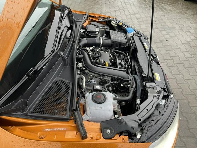 Škoda Fabia Style Klimatronik Podgrzewanie czyjniki park.