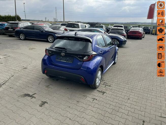 Toyota Yaris Hybryda Automat Kamera cofania