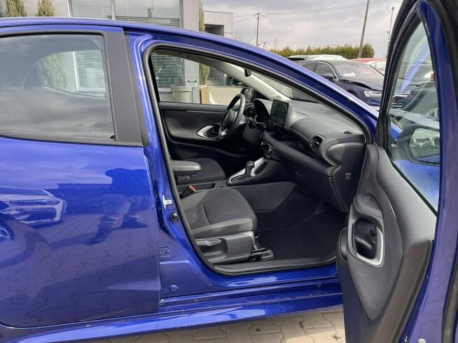 Toyota Yaris Hybryda Automat Kamera cofania