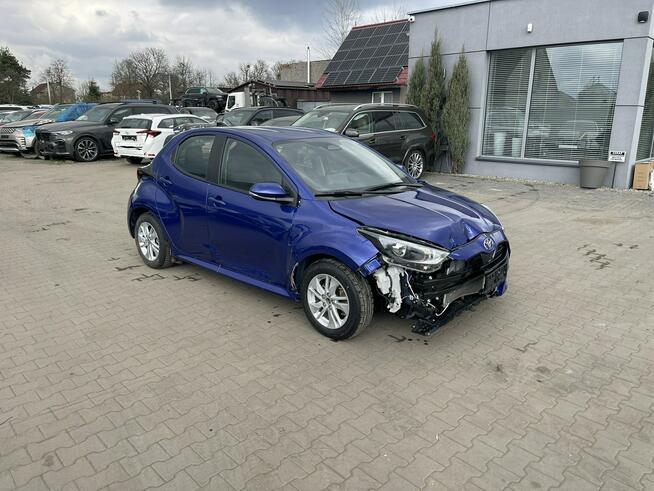 Toyota Yaris Hybryda Automat Kamera cofania