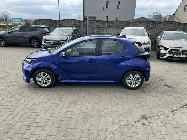 Toyota Yaris Hybryda Automat Kamera cofania