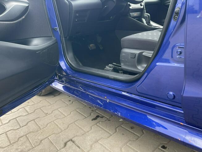 Toyota Yaris Hybryda Automat Kamera cofania