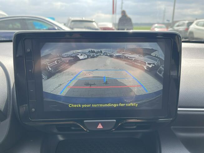 Toyota Yaris Hybryda Automat Kamera cofania