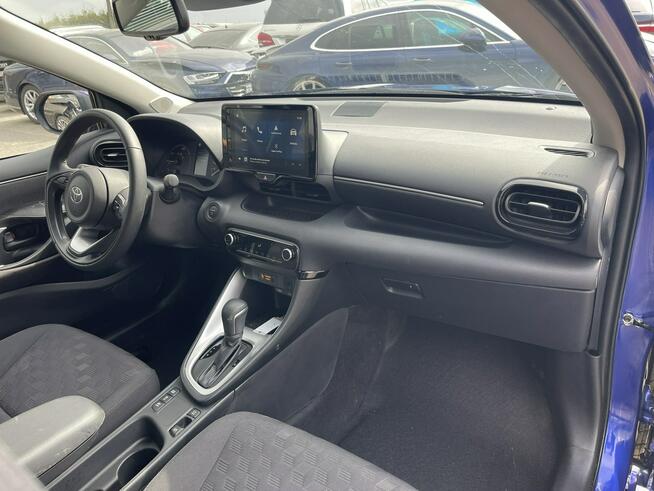 Toyota Yaris Hybryda Automat Kamera cofania