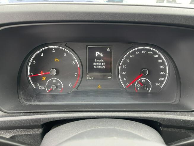 Volkswagen Caddy Klimatronik Podgrzewanie Parktronik