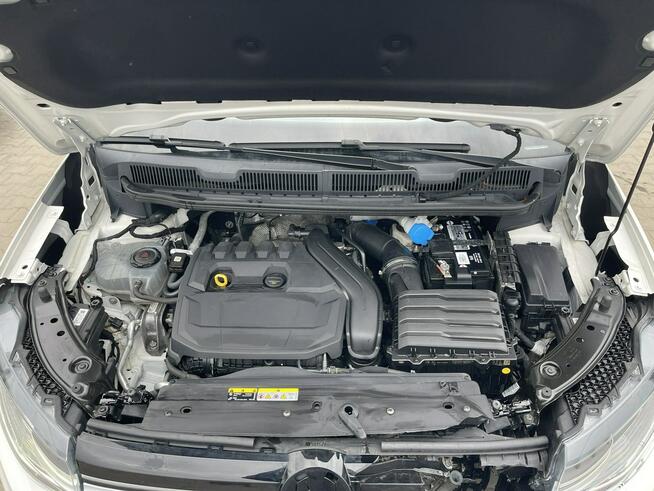 Volkswagen Caddy Klimatronik Podgrzewanie Parktronik