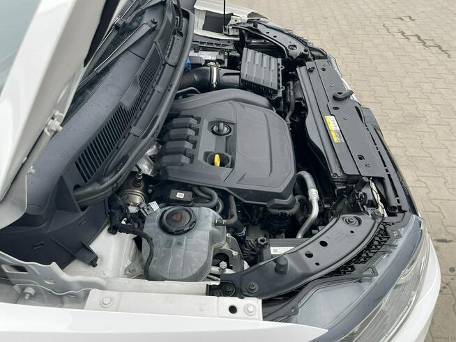 Volkswagen Caddy Klimatronik Podgrzewanie Parktronik