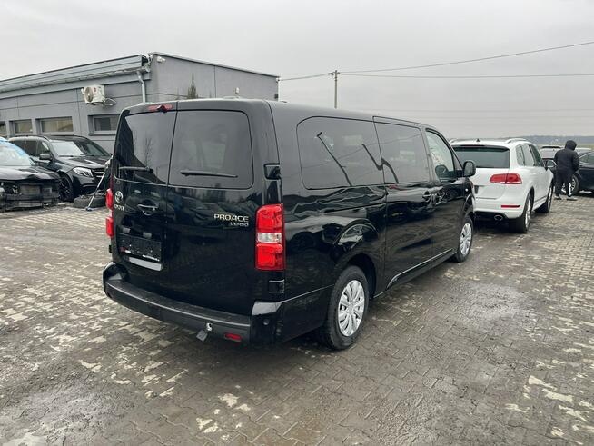 Toyota Proace Verso 8 os. Automat Klimatronik Parktornik