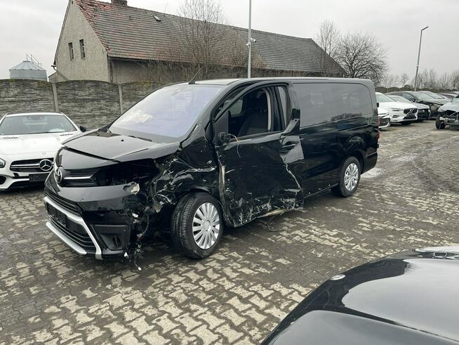 Toyota Proace Verso 8 os. Automat Klimatronik Parktornik