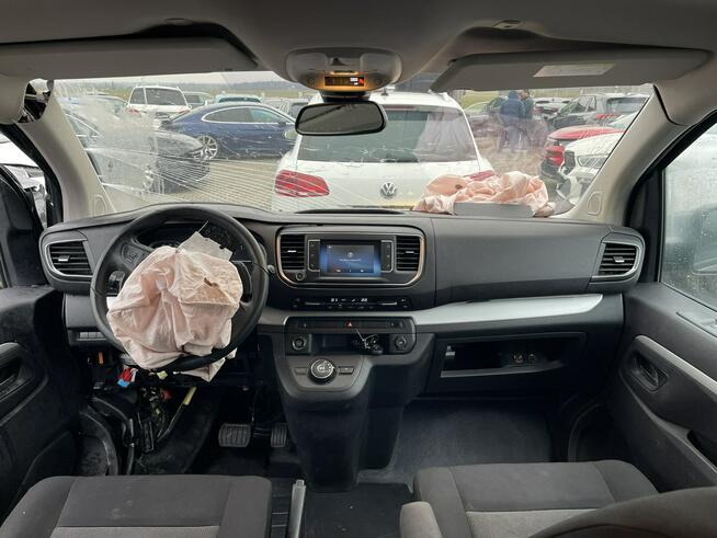 Toyota Proace Verso 8 os. Automat Klimatronik Parktornik