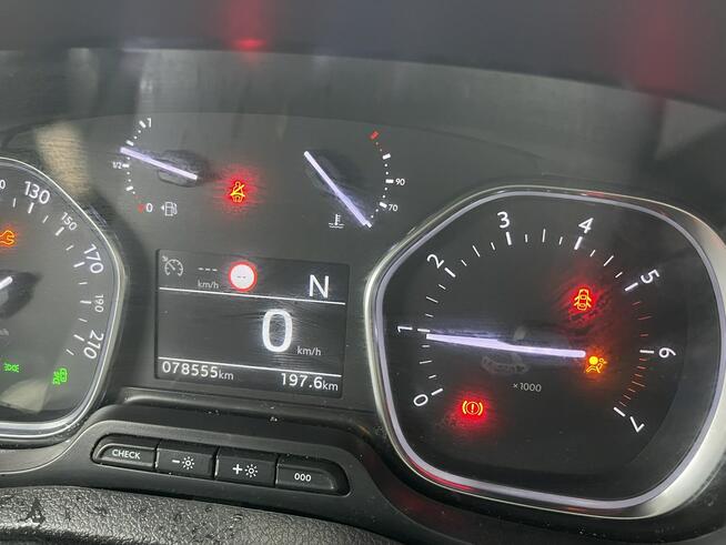 Toyota Proace Verso 8 os. Automat Klimatronik Parktornik