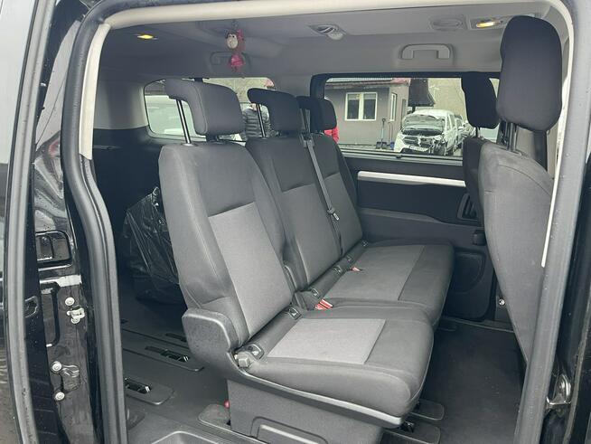 Toyota Proace Verso 8 os. Automat Klimatronik Parktornik