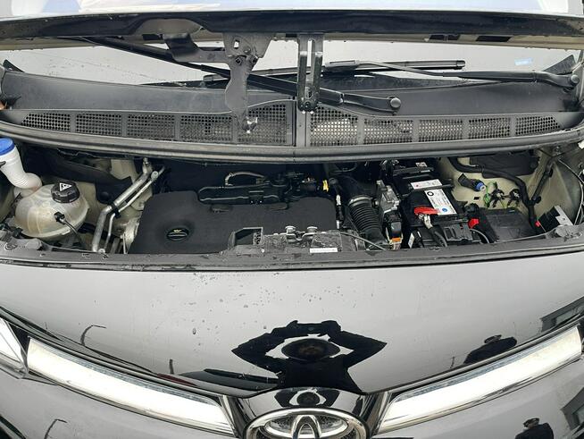 Toyota Proace Verso 8 os. Automat Klimatronik Parktornik