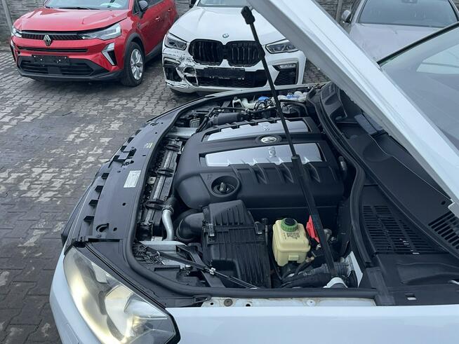 Volkswagen Touareg HAK R-line DSG Pamięć Pneumatyka 4 strefy Skóra 4Motion