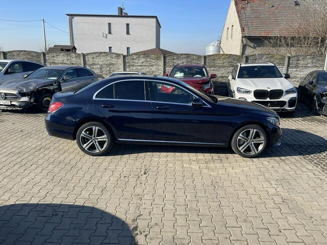 Mercedes C 300 Automat 4Matic Skóra Kamery360 Klimatronik 245 KM