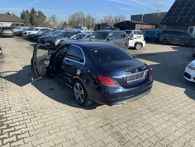 Mercedes C 300 Automat 4Matic Skóra Kamery360 Klimatronik 245 KM