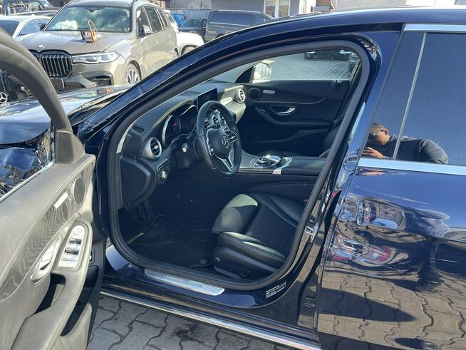 Mercedes C 300 Automat 4Matic Skóra Kamery360 Klimatronik 245 KM