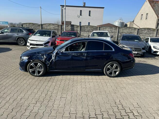 Mercedes C 300 Automat 4Matic Skóra Kamery360 Klimatronik 245 KM