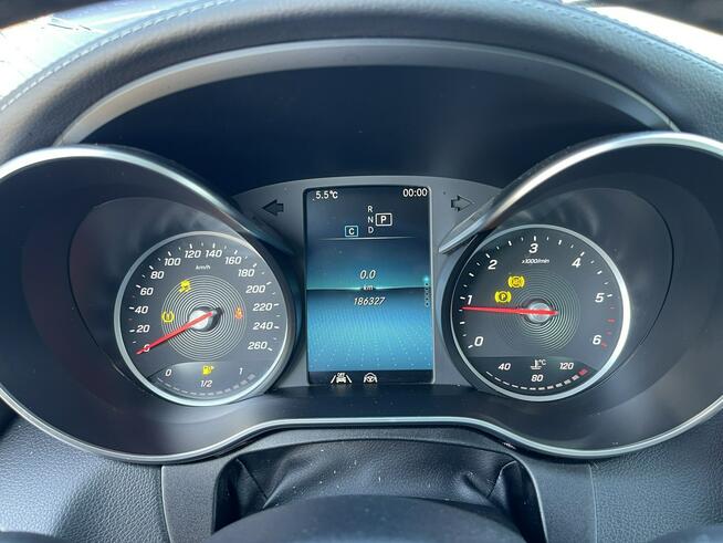 Mercedes C 300 Automat 4Matic Skóra Kamery360 Klimatronik 245 KM