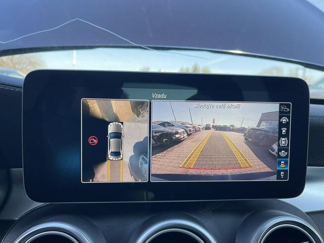 Mercedes C 300 Automat 4Matic Skóra Kamery360 Klimatronik 245 KM