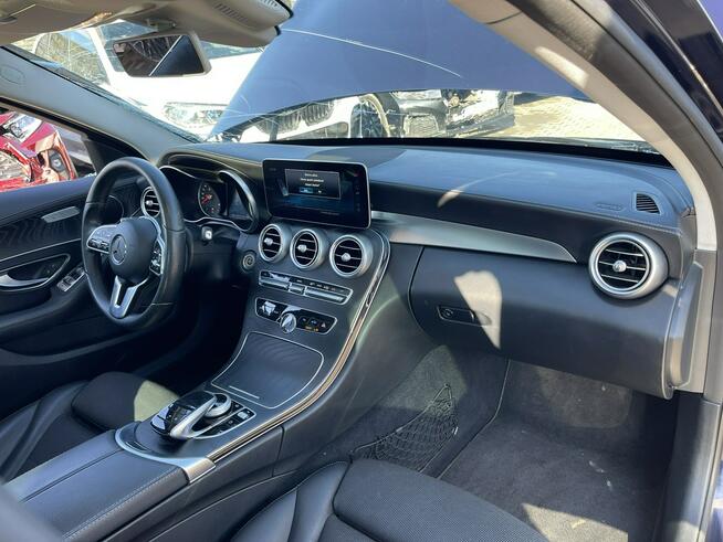 Mercedes C 300 Automat 4Matic Skóra Kamery360 Klimatronik 245 KM