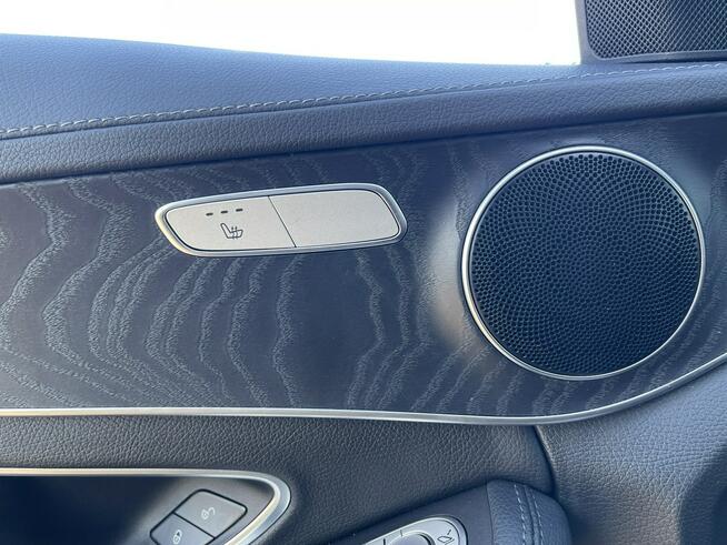 Mercedes C 300 Automat 4Matic Skóra Kamery360 Klimatronik 245 KM