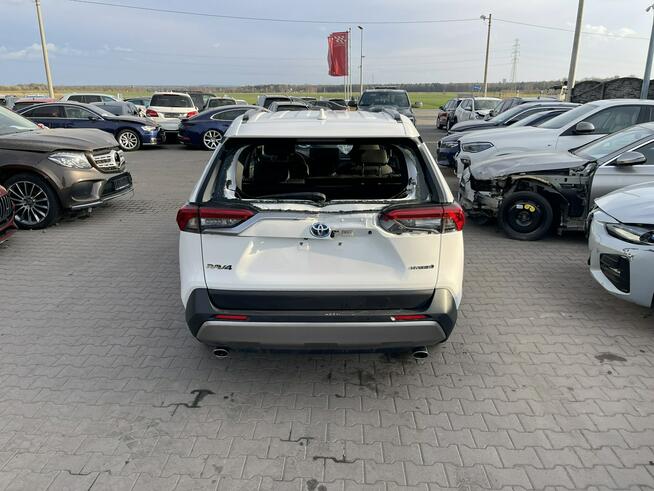 Toyota RAV-4 4x4 Hybryda Kamera Virtual