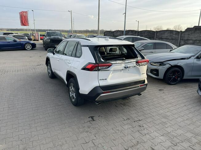 Toyota RAV-4 4x4 Hybryda Kamera Virtual