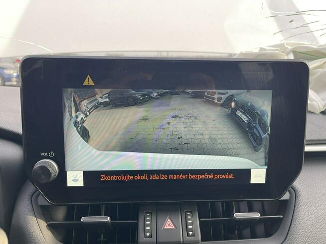 Toyota RAV-4 4x4 Hybryda Kamera Virtual