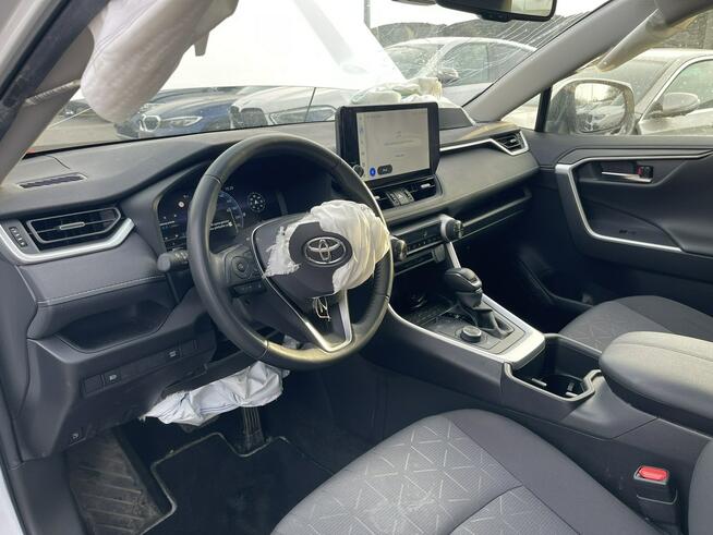 Toyota RAV-4 4x4 Hybryda Kamera Virtual