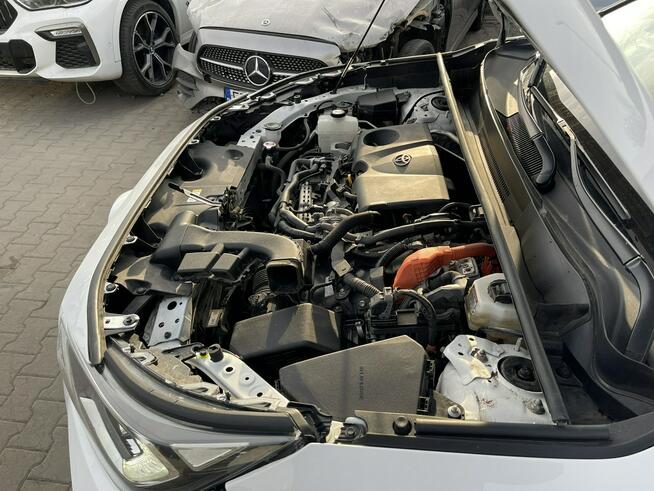 Toyota RAV-4 4x4 Hybryda Kamera Virtual