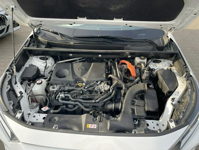 Toyota RAV-4 4x4 Hybryda Kamera Virtual