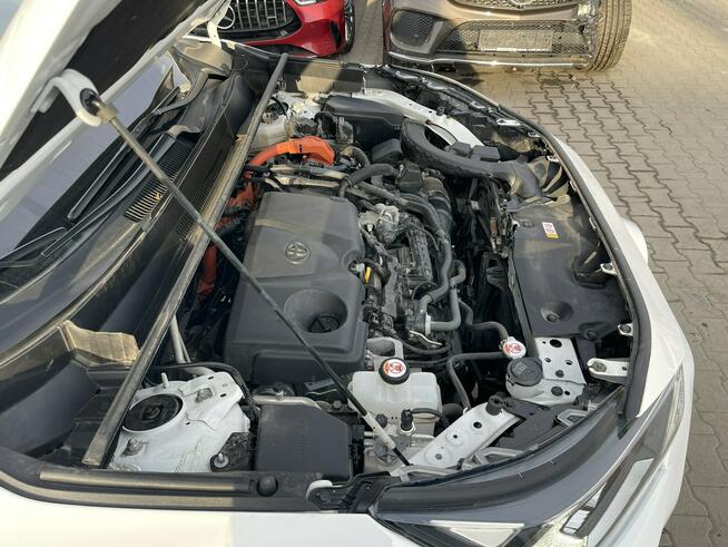 Toyota RAV-4 4x4 Hybryda Kamera Virtual