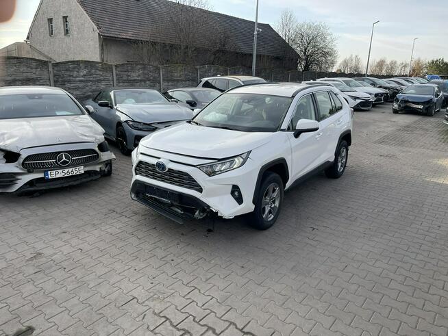 Toyota RAV-4 4x4 Hybryda Kamera Virtual