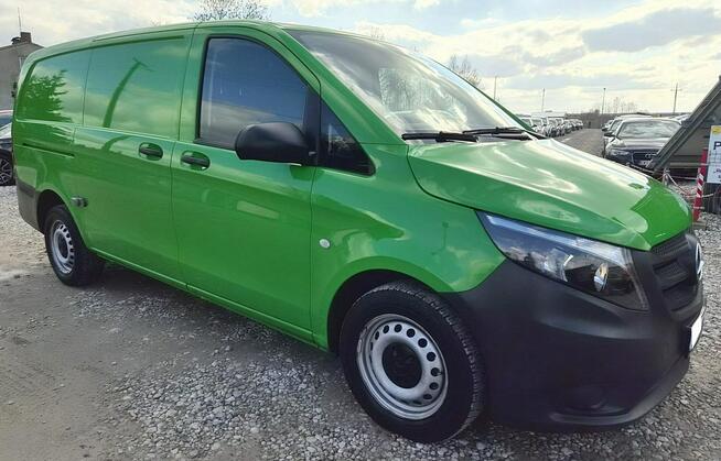 Mercedes Vito 111 cdi Pack klim + navi