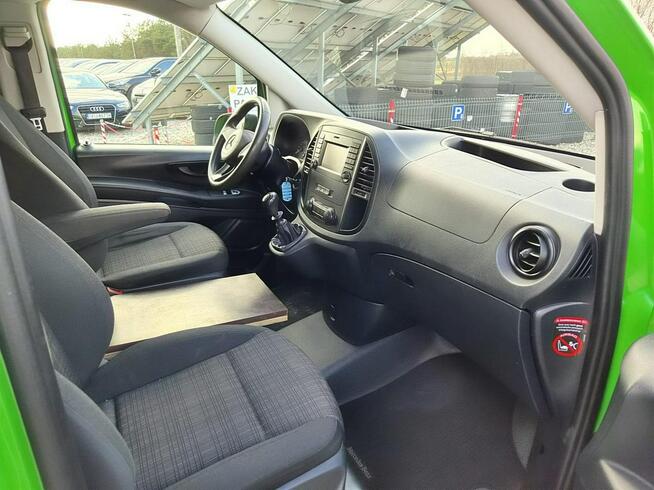 Mercedes Vito 111 cdi Pack klim + navi