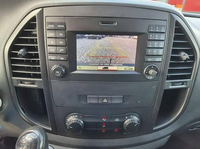 Mercedes Vito 111 cdi Pack klim + navi