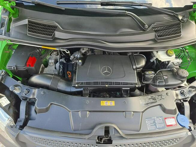 Mercedes Vito 111 cdi Pack klim + navi