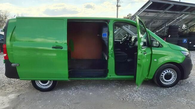 Mercedes Vito 111 cdi Pack klim + navi