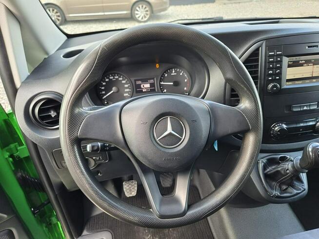 Mercedes Vito 111 cdi Pack klim + navi